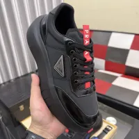 $108.00 USD Prada Casual Shoes For Men #1442897