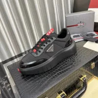 $108.00 USD Prada Casual Shoes For Men #1442897