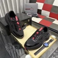 $108.00 USD Prada Casual Shoes For Men #1442897