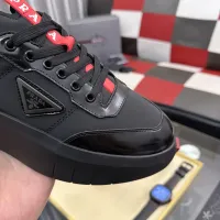 $108.00 USD Prada Casual Shoes For Men #1442897
