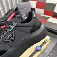 $108.00 USD Prada Casual Shoes For Men #1442897