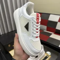 $102.00 USD Prada Casual Shoes For Men #1442898
