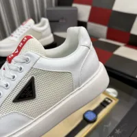 $102.00 USD Prada Casual Shoes For Men #1442898