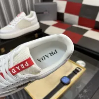 $102.00 USD Prada Casual Shoes For Men #1442898