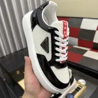 $102.00 USD Prada Casual Shoes For Men #1442899