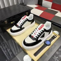 $102.00 USD Prada Casual Shoes For Men #1442899