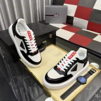 $102.00 USD Prada Casual Shoes For Men #1442899