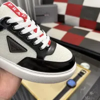 $102.00 USD Prada Casual Shoes For Men #1442899