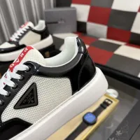 $102.00 USD Prada Casual Shoes For Men #1442899