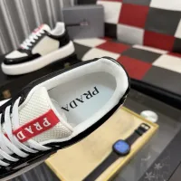 $102.00 USD Prada Casual Shoes For Men #1442899