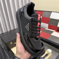 $102.00 USD Prada Casual Shoes For Men #1442900