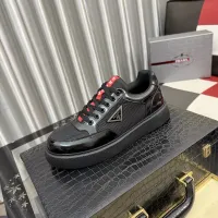 $102.00 USD Prada Casual Shoes For Men #1442900
