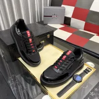 $102.00 USD Prada Casual Shoes For Men #1442900