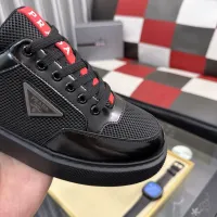$102.00 USD Prada Casual Shoes For Men #1442900