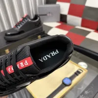 $102.00 USD Prada Casual Shoes For Men #1442900