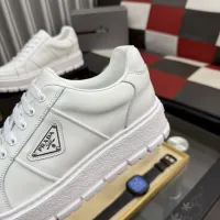 $92.00 USD Prada Casual Shoes For Men #1442901