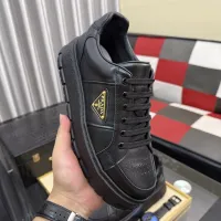 $92.00 USD Prada Casual Shoes For Men #1442902