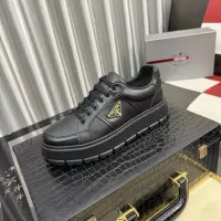 $92.00 USD Prada Casual Shoes For Men #1442902