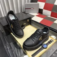 $92.00 USD Prada Casual Shoes For Men #1442902