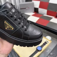 $92.00 USD Prada Casual Shoes For Men #1442902