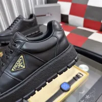 $92.00 USD Prada Casual Shoes For Men #1442902
