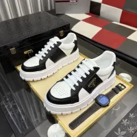 $92.00 USD Prada Casual Shoes For Men #1442903