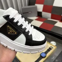 $92.00 USD Prada Casual Shoes For Men #1442903
