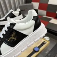 $92.00 USD Prada Casual Shoes For Men #1442903