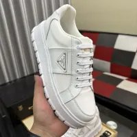 $92.00 USD Prada Casual Shoes For Men #1442904