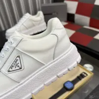 $92.00 USD Prada Casual Shoes For Men #1442904