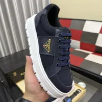 $92.00 USD Prada Casual Shoes For Men #1442905