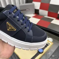 $92.00 USD Prada Casual Shoes For Men #1442905