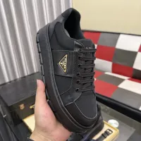 $92.00 USD Prada Casual Shoes For Men #1442906