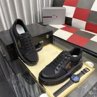 $92.00 USD Prada Casual Shoes For Men #1442906