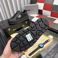 $92.00 USD Prada Casual Shoes For Men #1442906