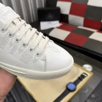 $80.00 USD Prada Casual Shoes For Men #1442907