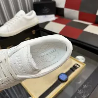 $80.00 USD Prada Casual Shoes For Men #1442907