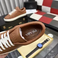 $80.00 USD Prada Casual Shoes For Men #1442908