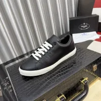 $80.00 USD Prada Casual Shoes For Men #1442909