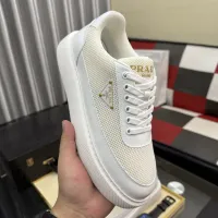 $102.00 USD Prada Casual Shoes For Men #1442910