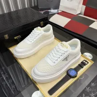$102.00 USD Prada Casual Shoes For Men #1442910