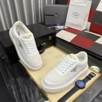 $102.00 USD Prada Casual Shoes For Men #1442910