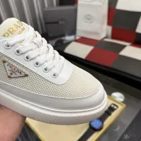 $102.00 USD Prada Casual Shoes For Men #1442910
