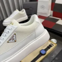 $102.00 USD Prada Casual Shoes For Men #1442910