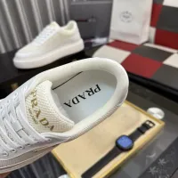 $102.00 USD Prada Casual Shoes For Men #1442910