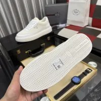 $102.00 USD Prada Casual Shoes For Men #1442910