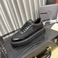 $102.00 USD Prada Casual Shoes For Men #1442911