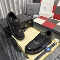 $102.00 USD Prada Casual Shoes For Men #1442911