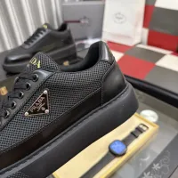 $102.00 USD Prada Casual Shoes For Men #1442911