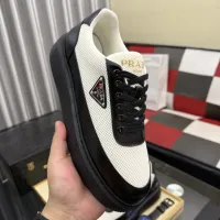 $102.00 USD Prada Casual Shoes For Men #1442912